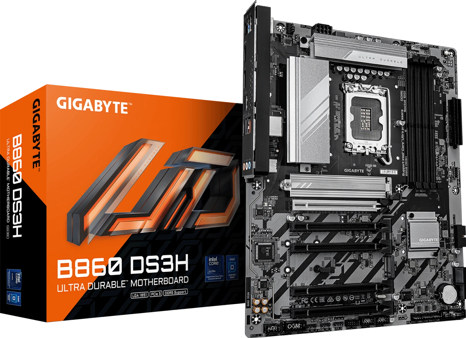Gigabyte B860 DS3H (Rev. 1.1)